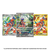 Pokemon: Eternal Beginnings (csv1C) - Chinese Booster Pack